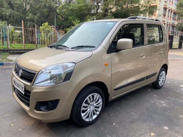 2015 MARUTI WAGON R VXI - Image 3