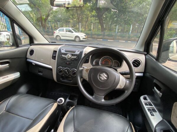 2015 MARUTI WAGON R VXI - Image 7