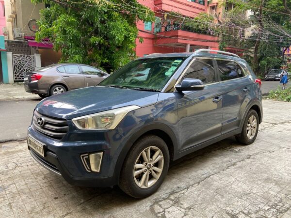 2017 HYUNDAI CRETA 1.4 S PLUS - Image 3