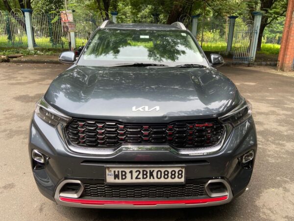 2022 KIA SONET GTX PLUS 7 DCT