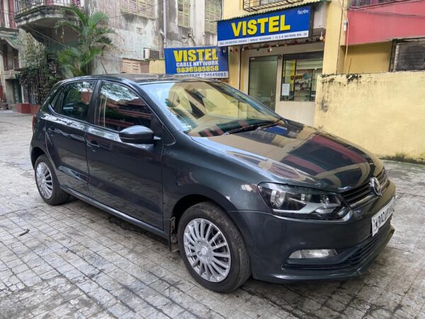 2019 VOLKSWAGEN POLO MPI MT COMFORTLINE - Image 4