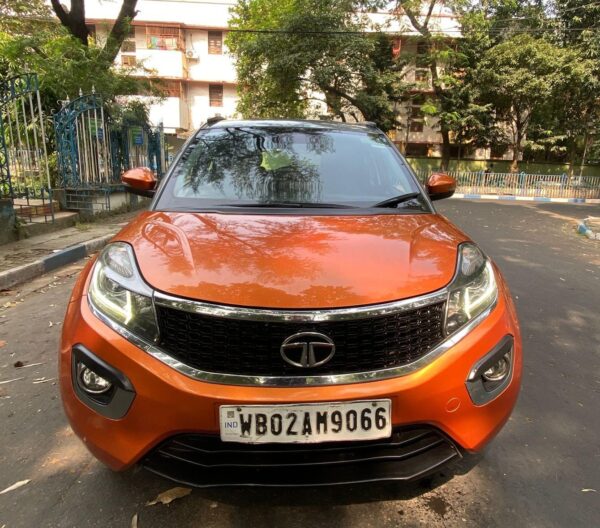 2018 TATA NEXON XZA+