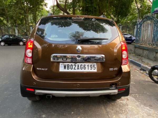 2015 RENAULT DUSTER RXL 110 PS - Image 11