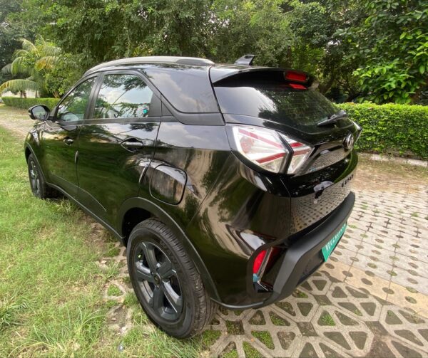 2022 TATA NEXON XZ PLUS DARK EDITION - Image 13