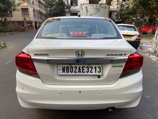 2013 HONDA AMAZE S - Image 9