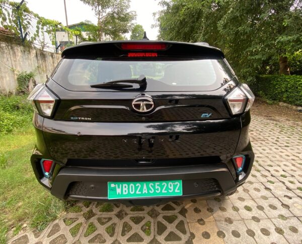 2022 TATA NEXON XZ PLUS DARK EDITION - Image 14