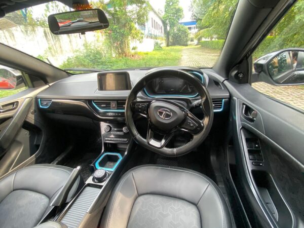 2022 TATA NEXON XZ PLUS DARK EDITION - Image 6