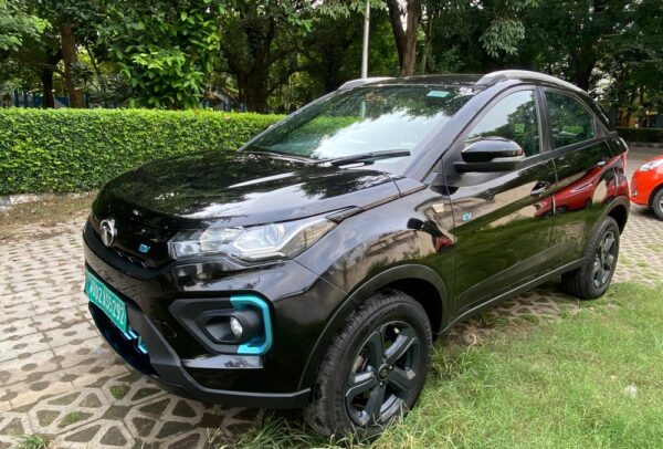 2022 TATA NEXON XZ PLUS DARK EDITION - Image 3