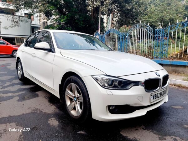 2014 BMW 320D - Image 4