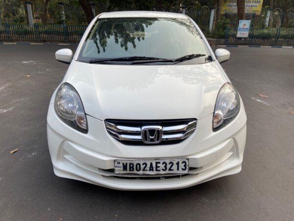 2013 HONDA AMAZE S