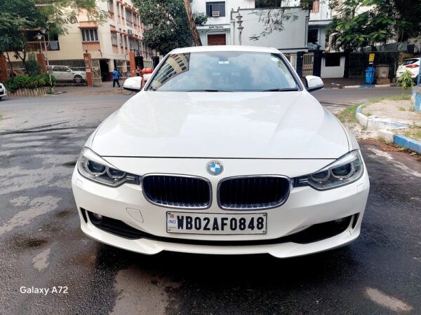 2014 BMW 320D