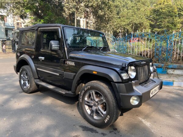 2021 MAHINDRA THAR LX P - Image 4