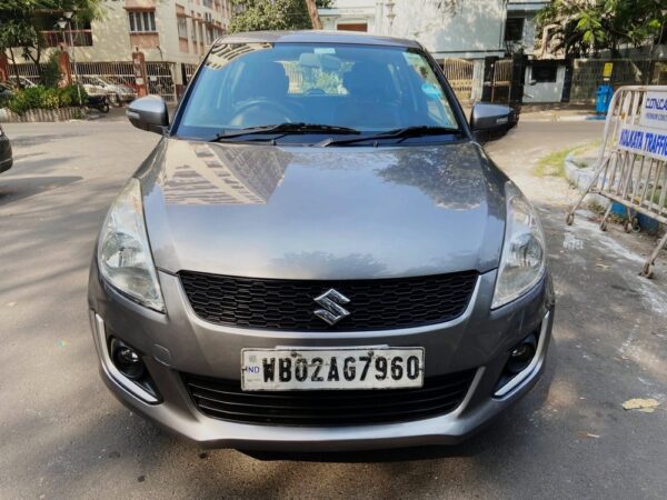 2015 MARUTI SWIFT VXI