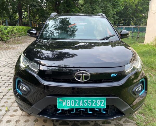 2022 TATA NEXON XZ PLUS DARK EDITION