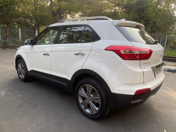 2017 HYUNDAI CRETA 1.6 CRDI SX - Image 10