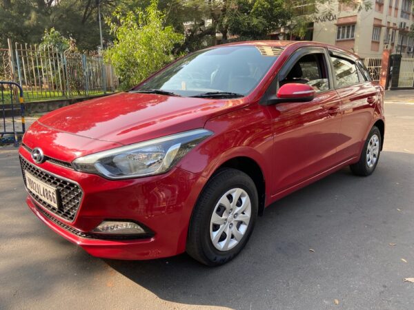 2017 HYUNDAI i20 SPORTZ - Image 4