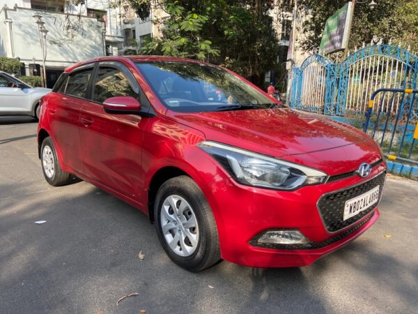 2017 HYUNDAI i20 SPORTZ - Image 3