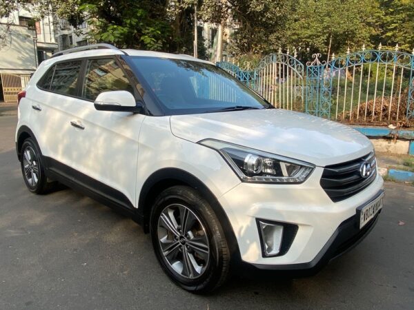 2017 HYUNDAI CRETA 1.6 CRDI SX - Image 3