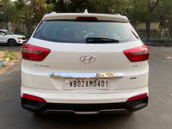 2017 HYUNDAI CRETA 1.6 CRDI SX - Image 12