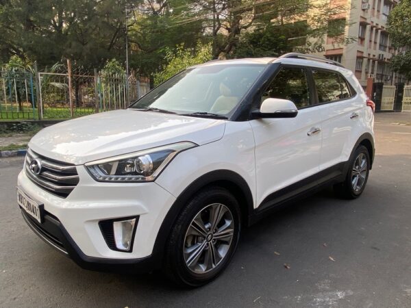 2017 HYUNDAI CRETA 1.6 CRDI SX - Image 4