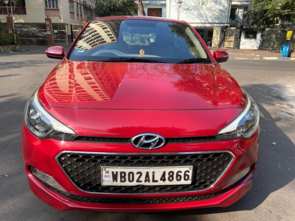 2017 HYUNDAI i20 SPORTZ