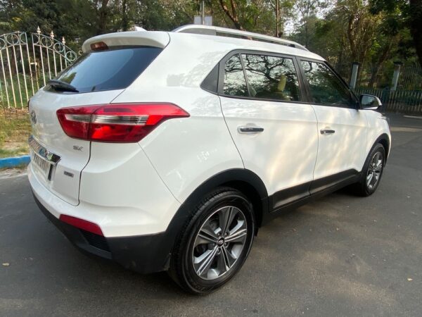 2017 HYUNDAI CRETA 1.6 CRDI SX - Image 11