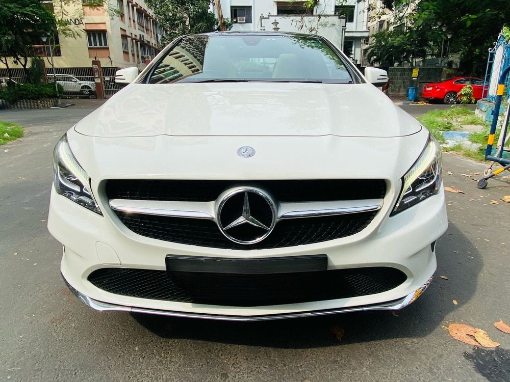 2017 MERCEDES CLA 200D