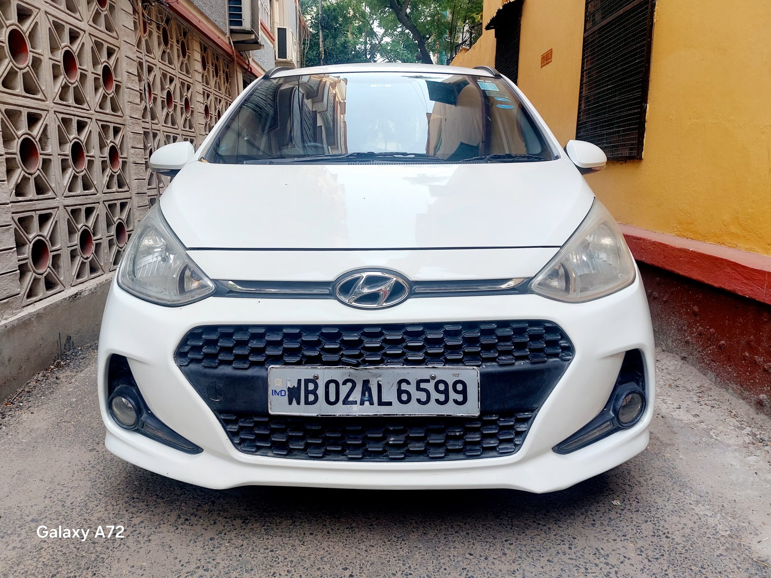 2017 HYUNDAI i10 GRAND SPORTS CRDI