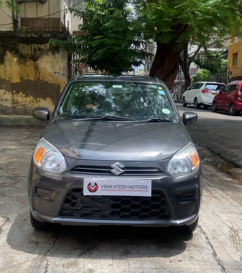 2020 MARUTI ALTO VXI PLUS