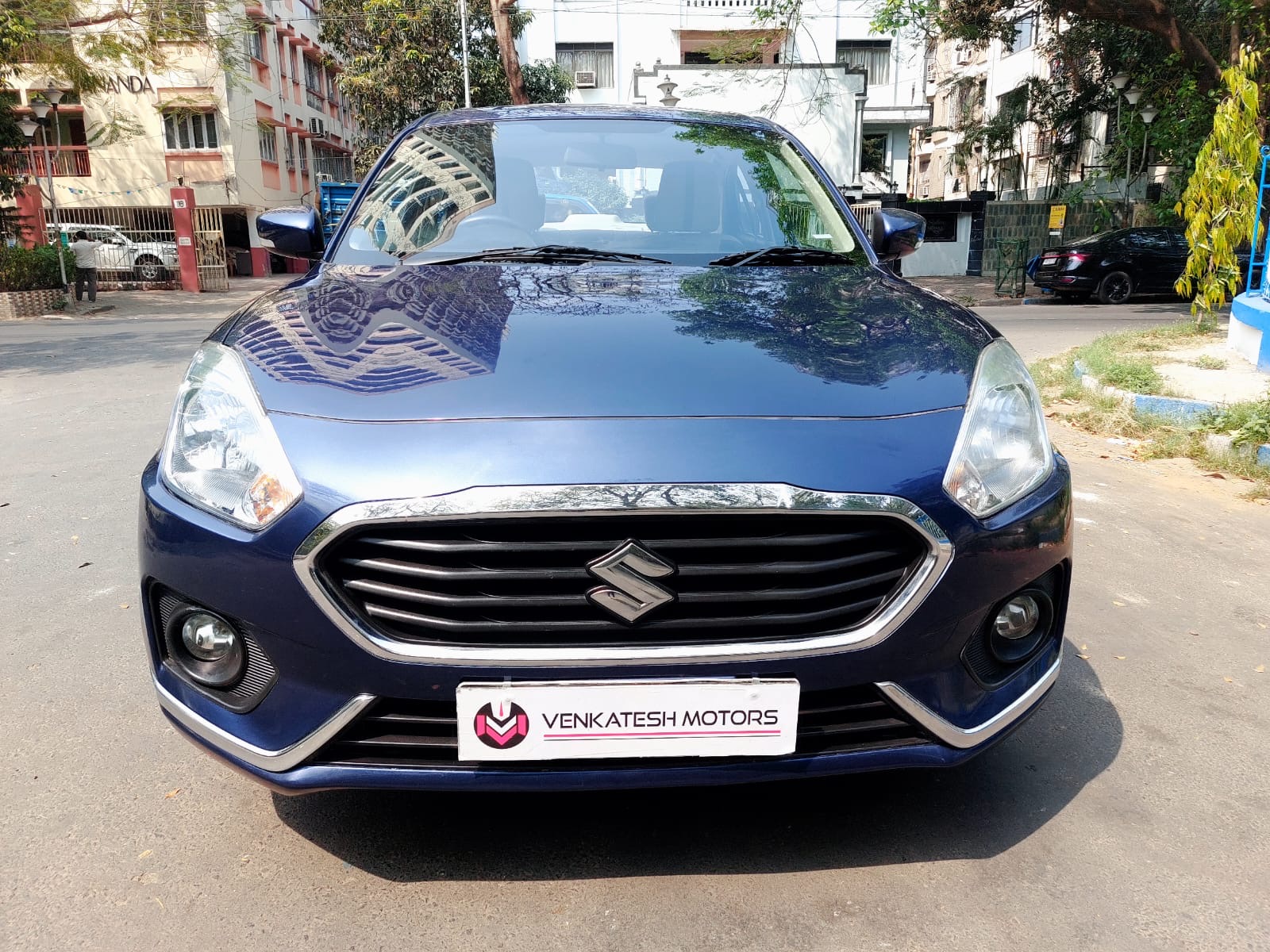 2018 DZIRE ZXI PETROL