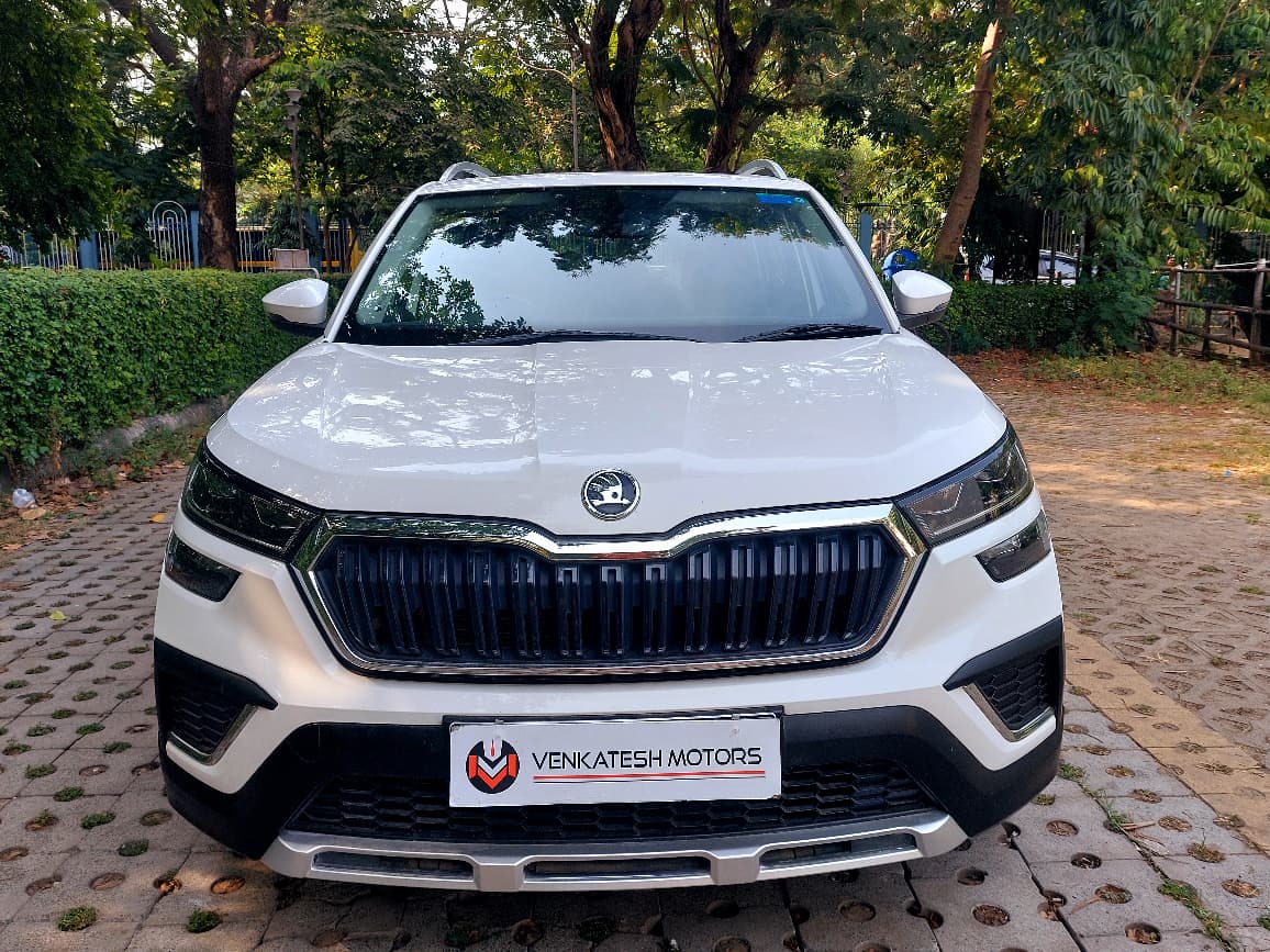 2026 SKODA KUSHAQ STYLE MT